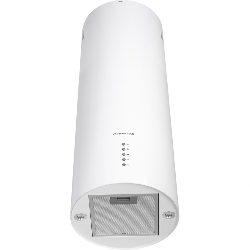 ВЫТЯЖКА MAUNFELD LEE LIGHT ISLA 35 белый Maunfeld Lee Light Isla 35 white