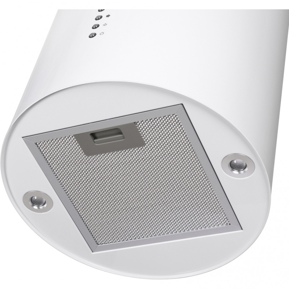 ВЫТЯЖКА MAUNFELD LEE LIGHT ISLA 35 белый Maunfeld Lee Light Isla 35 white