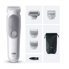 Триммер Braun Series 5 BG5550 серый