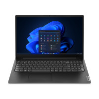 Ноутбук Lenovo V15 G4 AMN 15.6" FHD, AMD R3 7320U, 16Gb, 512Gb SSD, no OS, черный