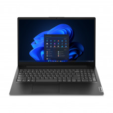 Ноутбук Lenovo V15 G4 AMN 15.6" FHD, AMD R3 7320U, 16Gb, 512Gb SSD, no OS, черный