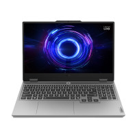 Ноутбук Lenovo LOQ 15IRX10/15.6"/IPS/Intel Core i7-14700HX/16Gb/1Tb SSD/NVIDIA GeForce RTX 5060 8Gb/DOS/серый/2.4kg