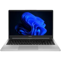 Ноутбук TECNO Ноутбук Tecno MegaBook K15SFA Ryzen 5 7535HS 8Gb SSD512Gb AMD Radeon 660M 15.6&ampquot IPS FHD (1920x1080) Windows 11 Home silver WiFi BT Cam 6060mAh (71005000541)