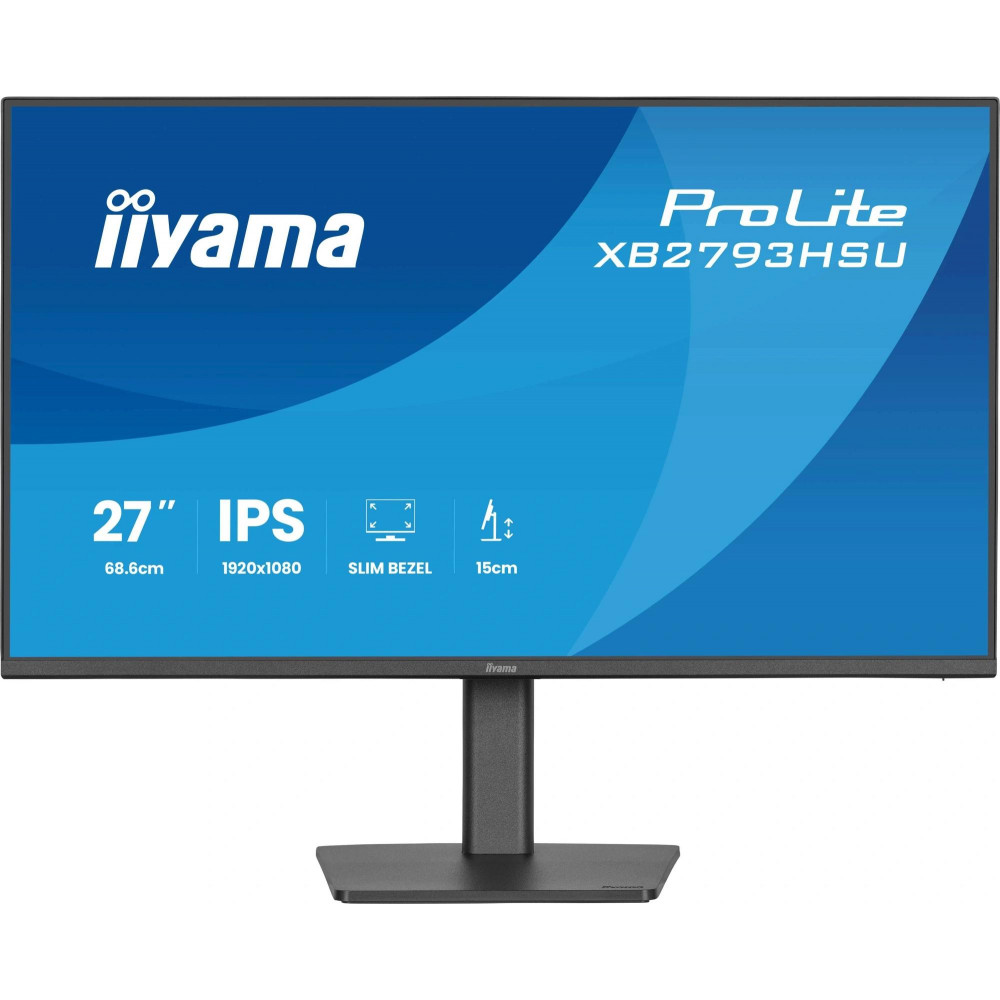 Монитор IIYAMA XB2793HSU-B1