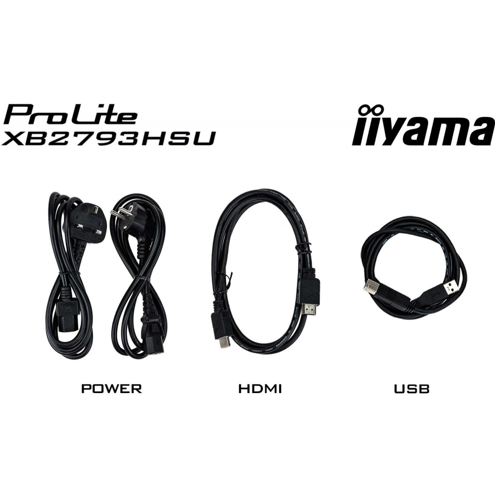 Монитор IIYAMA XB2793HSU-B1