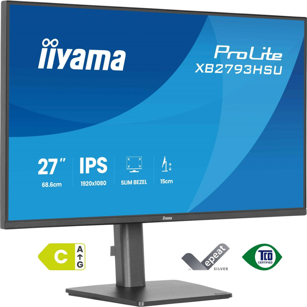 Монитор IIYAMA XB2793HSU-B1