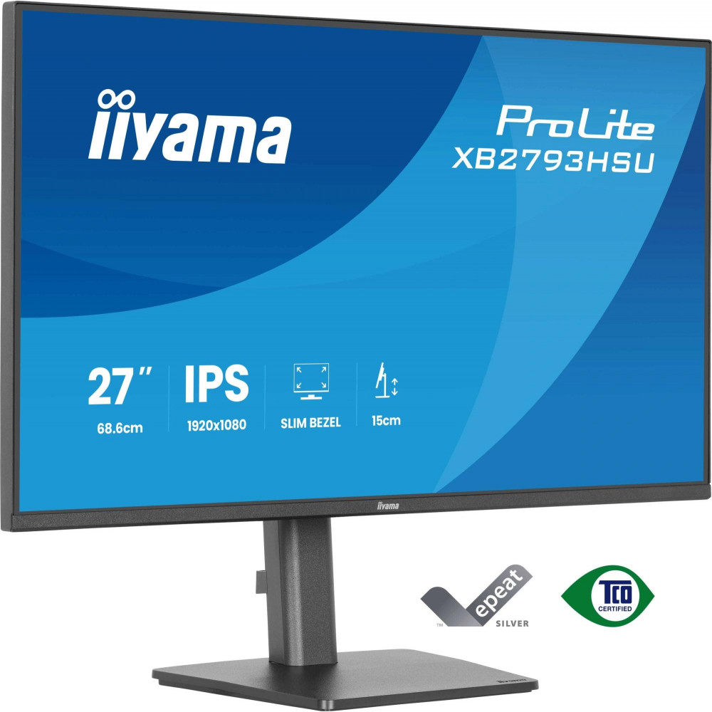 Монитор IIYAMA XB2793HSU-B1