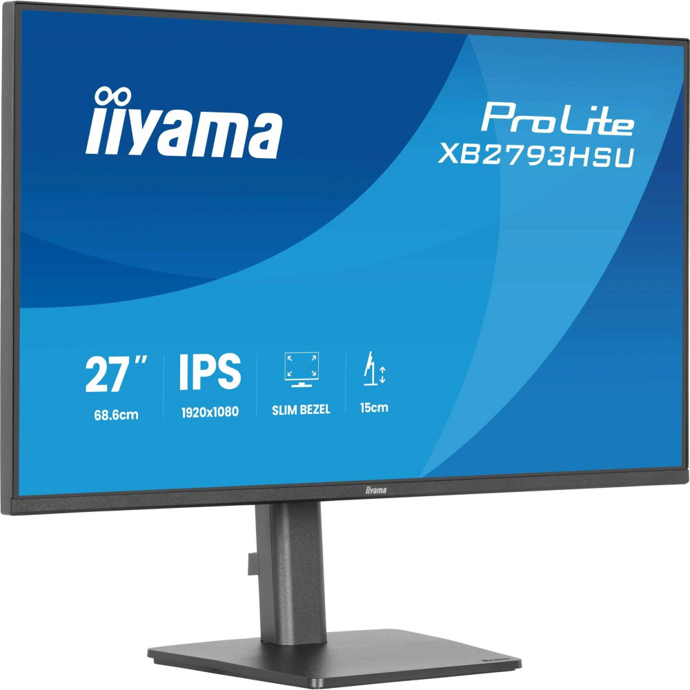Монитор IIYAMA XB2793HSU-B1