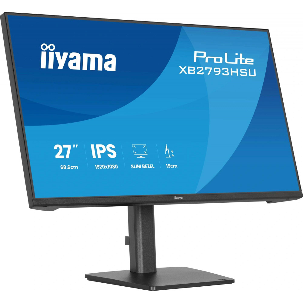 Монитор IIYAMA XB2793HSU-B1