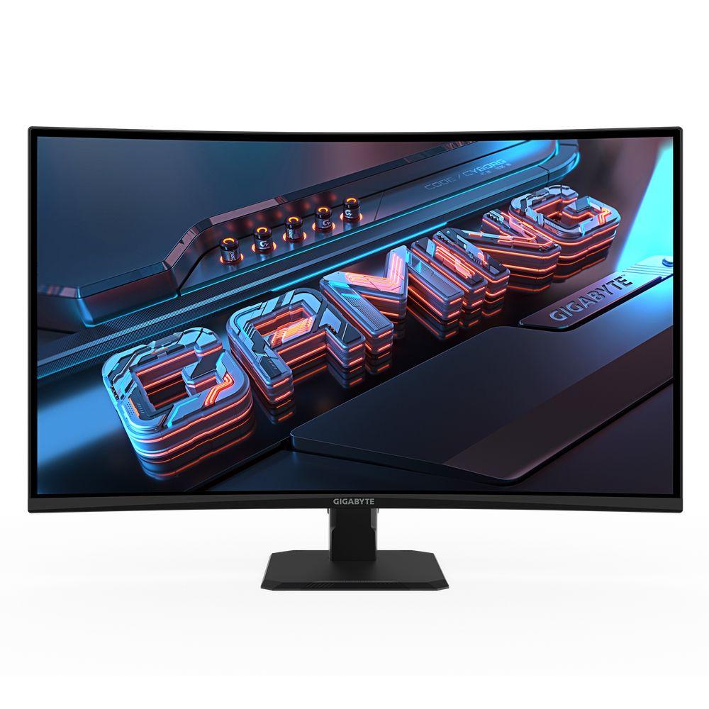 Монитор 31.5&quot Gigabyte 20VM0-GS32QCABM-2EKR