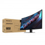 Монитор 31.5&quot Gigabyte 20VM0-GS32QCABM-2EKR