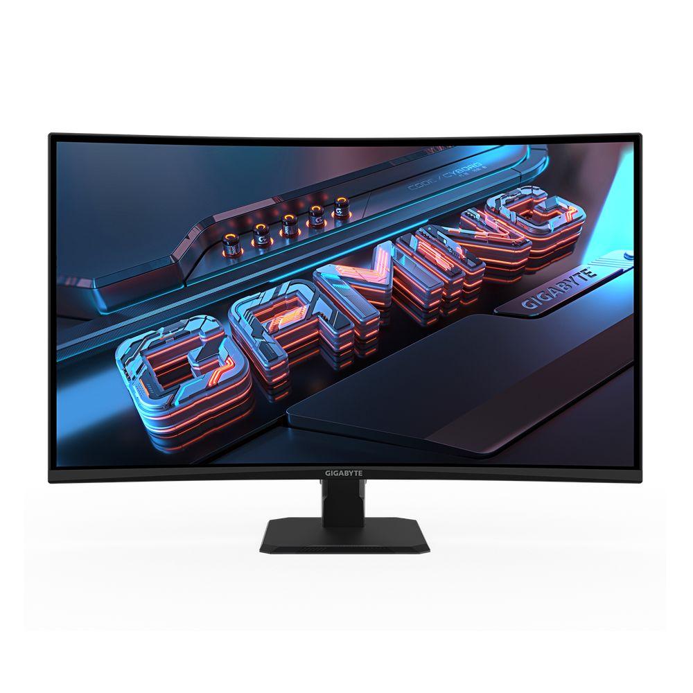 Монитор 31.5&quot Gigabyte 20VM0-GS32QCABM-2EKR