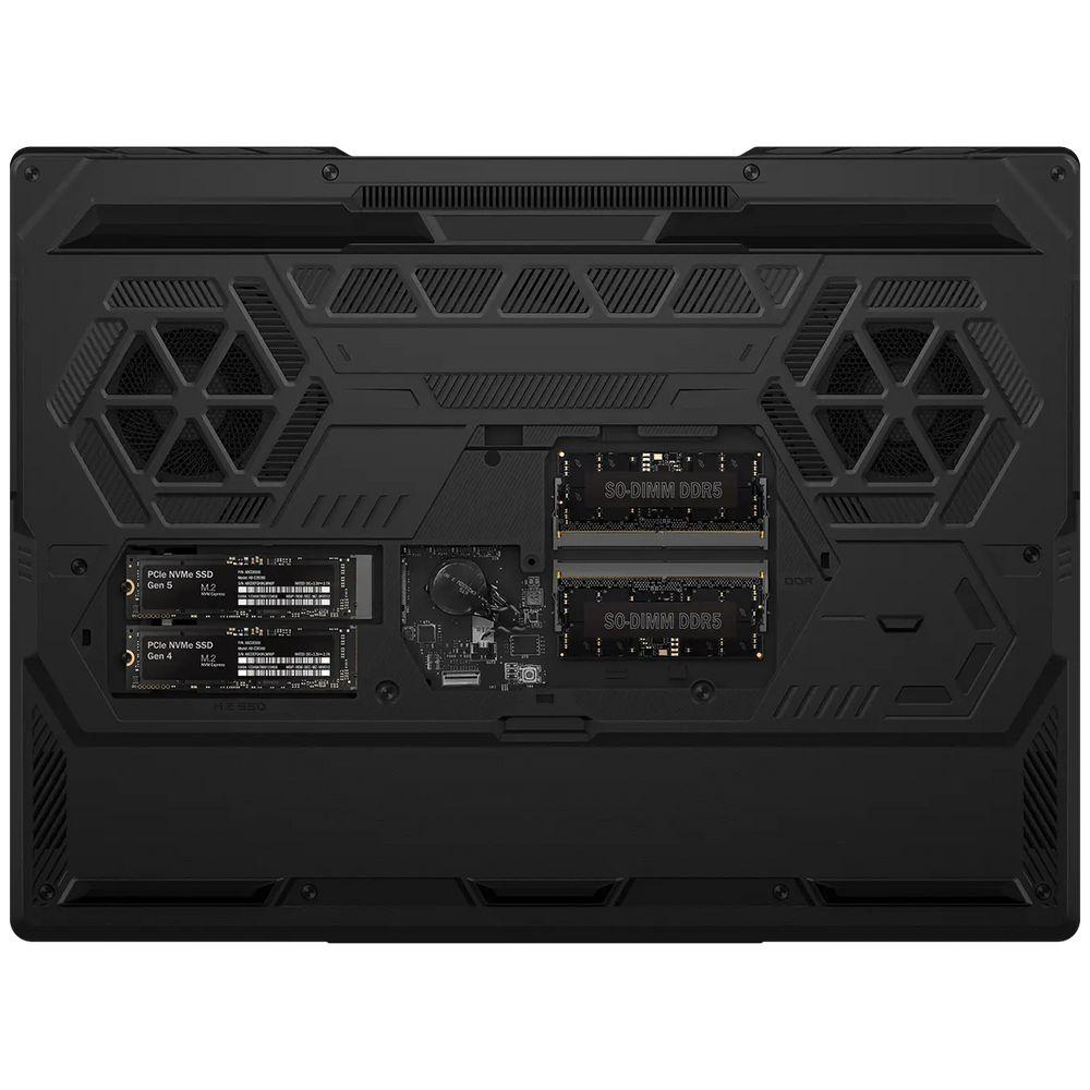 Ноутбук MSI 9S7-265K22-040