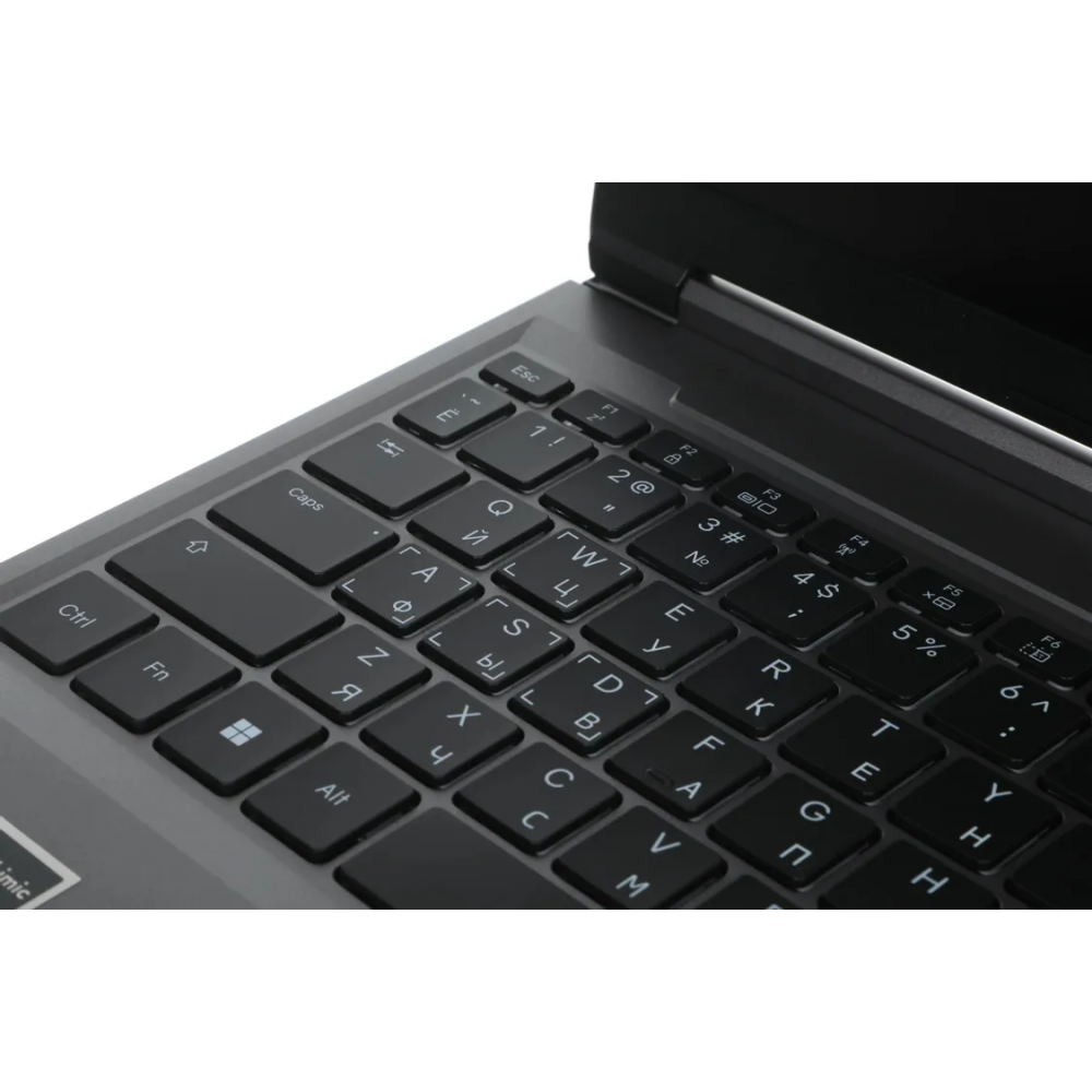 Ноутбук Maibenben Typhoon X16C-i73756 (X16C-i737560FFDLG4E10)