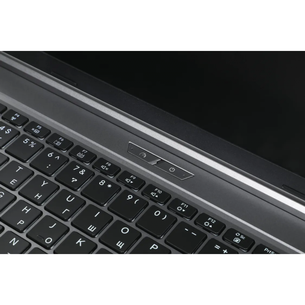 Ноутбук Maibenben Typhoon X16C-i73756 (X16C-i737560FFDLG4E10)