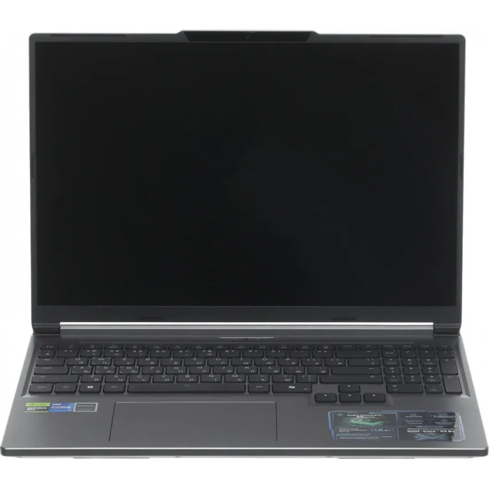 Ноутбук Maibenben Typhoon X16C-i73756 (X16C-i737560FFDLG4E10)