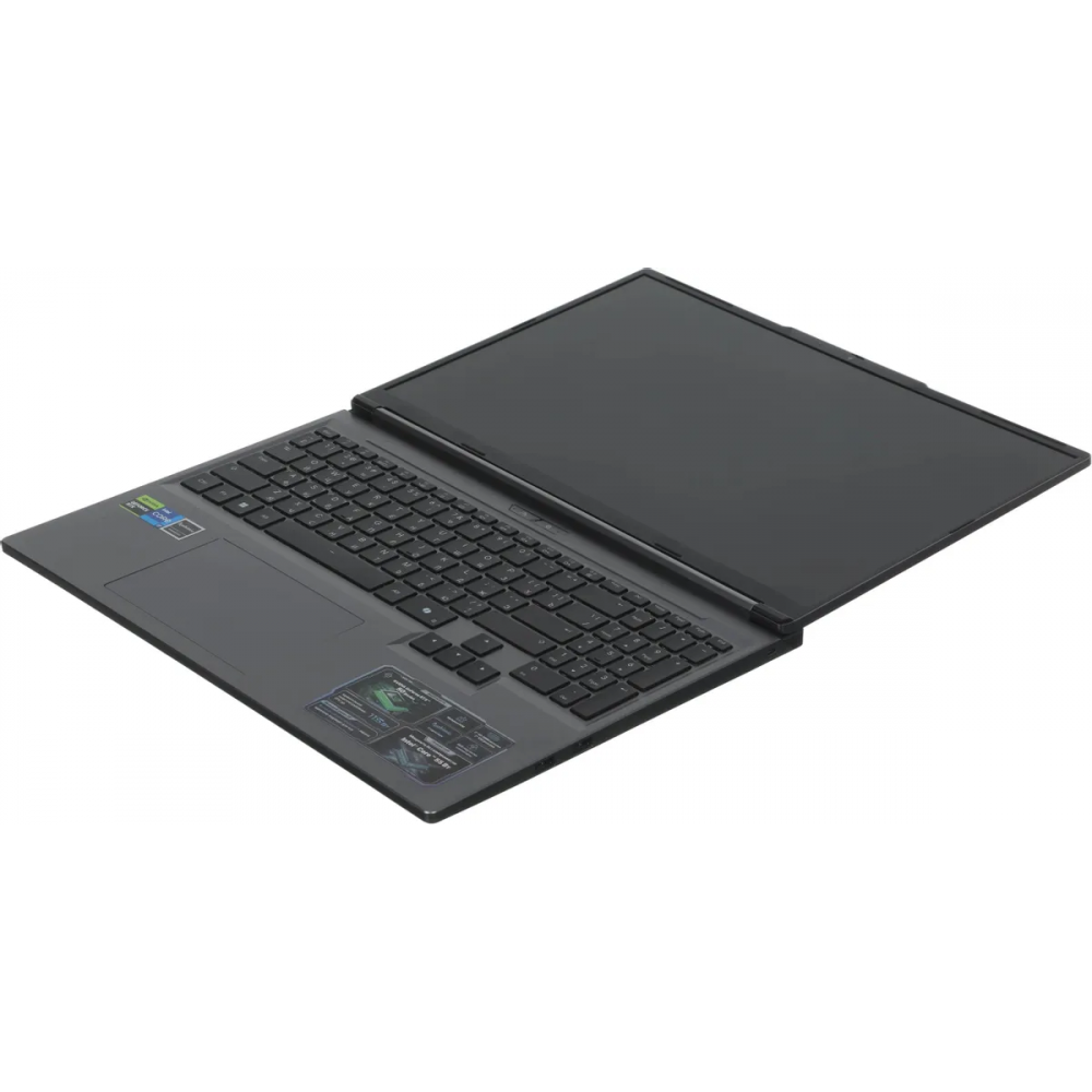 Ноутбук Maibenben Typhoon X16C-i73756 (X16C-i737560FFDLG4E10)