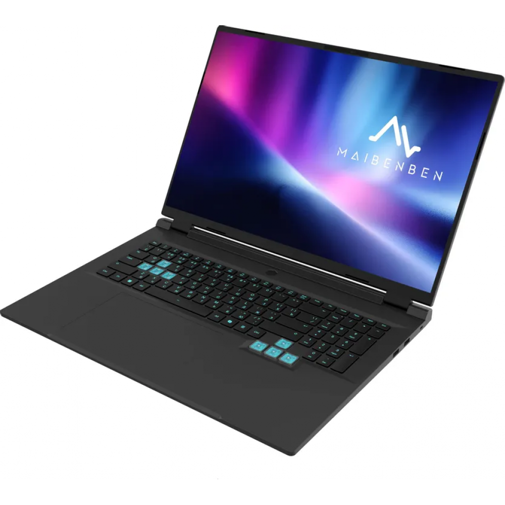 Ноутбук Maibenben Tornado X18A-R98957 (X18A-R989570G3RLB4E10)