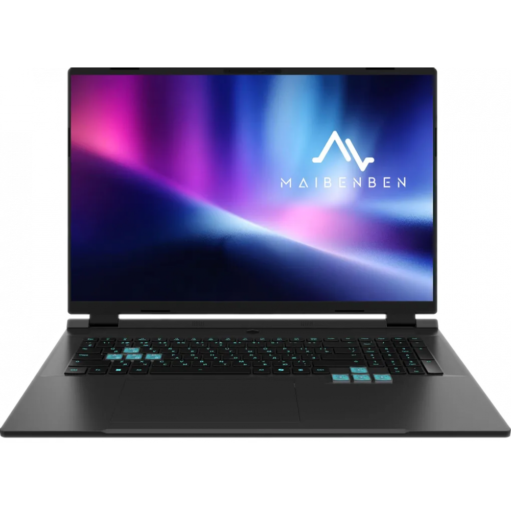 Ноутбук Maibenben Tornado X18A-R98957 (X18A-R989570R3RLB4E10)