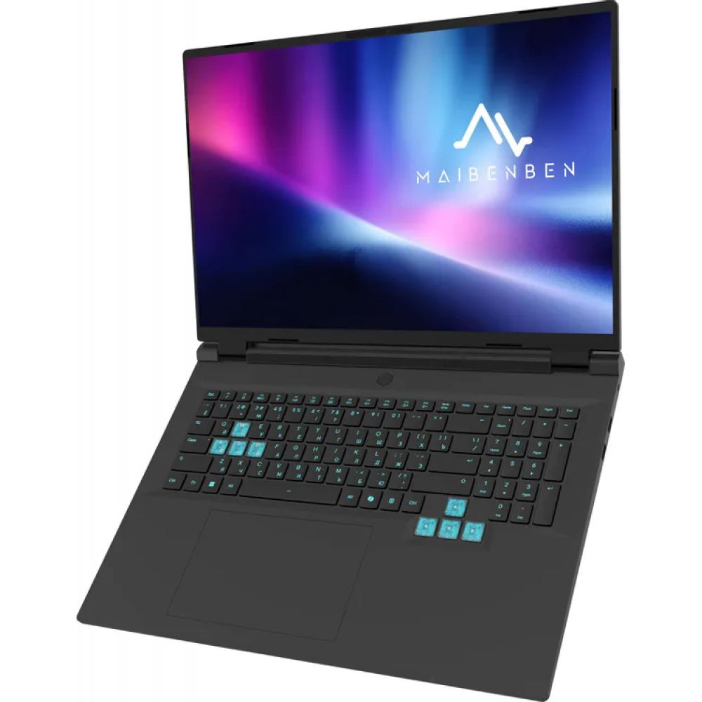 Ноутбук Maibenben Tornado X18A-R98957 (X18A-R989570R3RLB4E10)