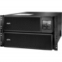 ИБП APC Smart-UPS SRT 6000VA RM 230V Black (SRT6KRMXLI)
