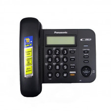 Проводной телефон Panasonic KX-TS2358 Black
