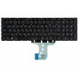 Клавиатура для ноутбука HP Pavilion 15 ac, 15 af, 250 G4, 255 G4, No Frame Black

