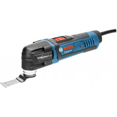 Пила Bosch Многофункциональные инструменты GOP 30 28 0601237001 Резак универсальный 300 Вт, 20000 кол/мин, 1.5 кг, картон