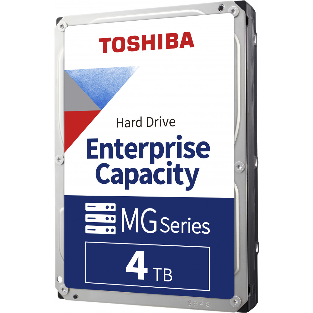 Жесткий диск Toshiba Enterprise Capacity MG04SCA40EE 4TB
