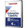Жесткий диск Toshiba Enterprise Capacity MG04SCA40EE 4TB
