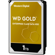 Жесткий диск Western Digital WD Gold 1 TB
