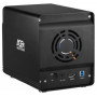 Внешний корпус для HDD AgeStar 3C4B3A1 (BLACK)