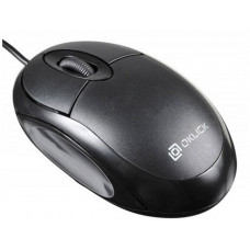 Компьютерная мышь Oklick 105S USB Black
