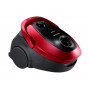 Пылесос Samsung SC20M257AWR 2100Вт красный