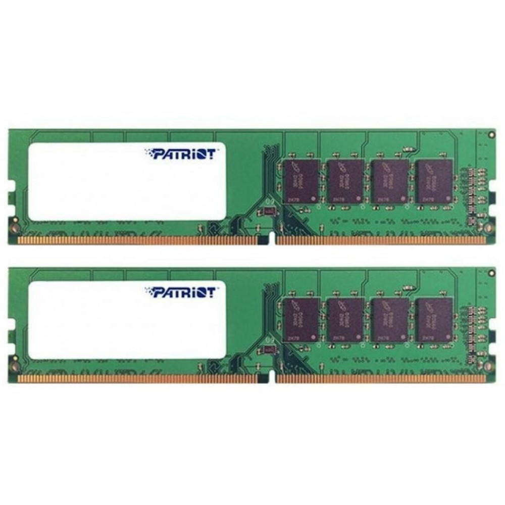 Оперативная память Patriot Memory PSD416G24002 1x16 ГБ DDR4 2400 МГц
