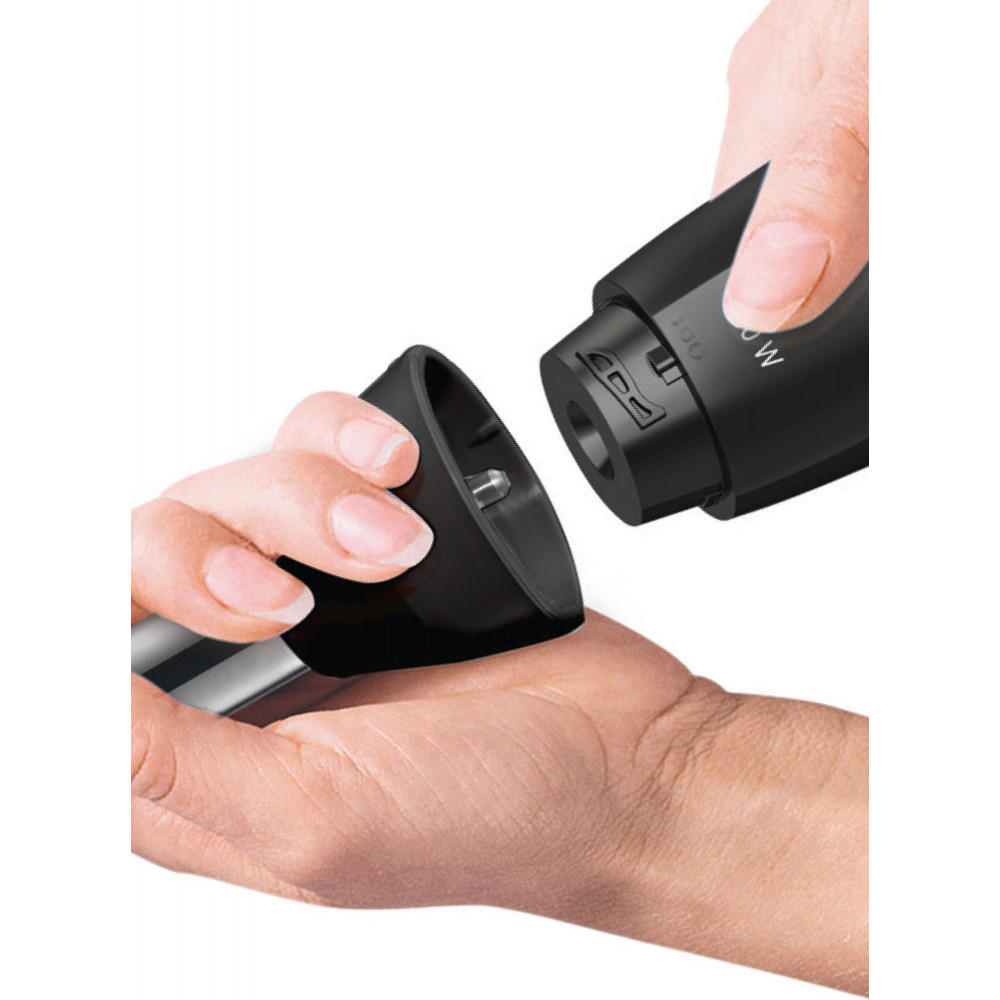 Погружной блендер Bosch MSM 2620B Black