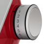 Комбайн Bosch CreationLine MUM58720 Silver/Red
