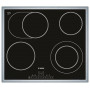 Варочная панель Bosch PKN645F17R Silver/Black
