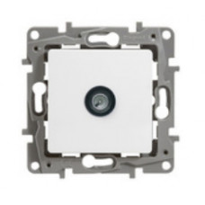 Розетка Legrand ETIKA TV оконечная БЕЛ ETIKA ETIKA TV оконечная БЕЛ ETIKA