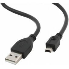 Кабель ExeGate USB 2.0 A - mini B 5P 1.0 м
