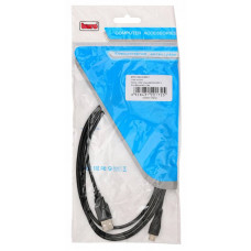 Кабель Buro  USB2.0 USB A  m /micro USB B  m  1.5м
