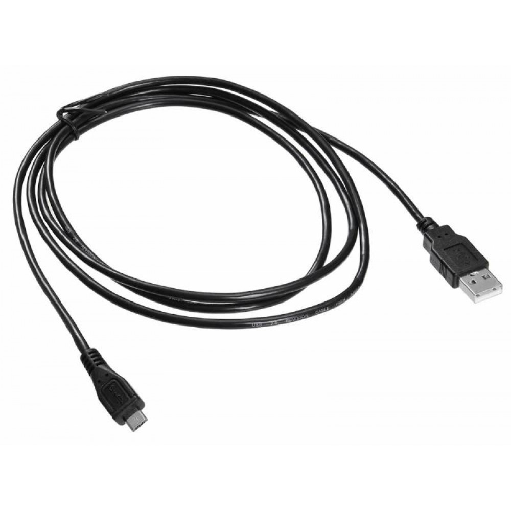 Кабель Buro  USB2.0 USB A  m /micro USB B  m  1.5м
