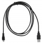 Кабель Buro  USB2.0 USB A  m /micro USB B  m  1.5м
