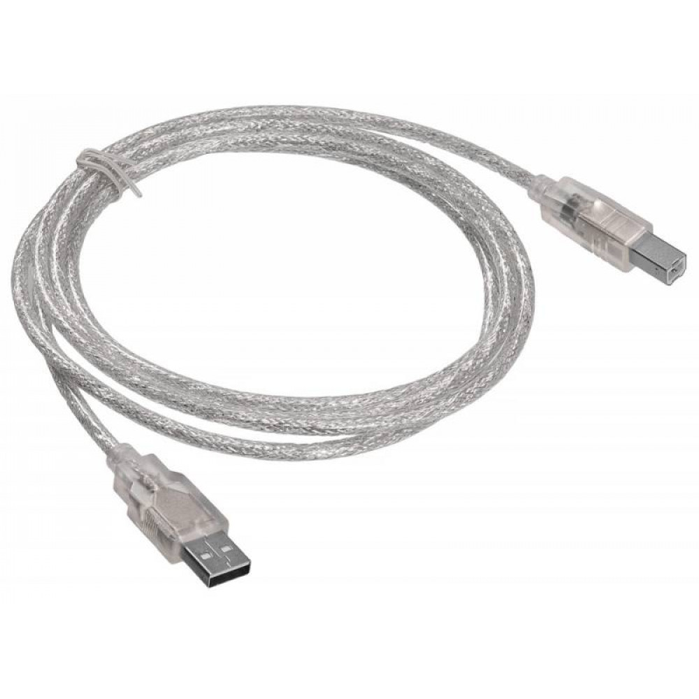 Кабель Buro  USB2.0 USB A  m /USB B  m  1.8м
