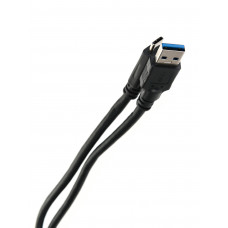 Кабель-адаптер VCOM USB 3.2 Type-C (m) - USB 3.2 Type-AM 1м