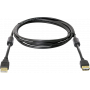 Defender USB кабель USB02-06PRO USB2.0 AM-AF, 1.8м Defender USB 2.0 Type-AM - USB 2.0 Type-AF 1.8м