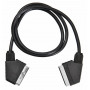 Кабель Buro  соединительный аудио видео SCART  m /SCART  m  1м. черный  BSC001 B 1
