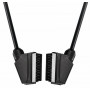 Кабель Buro  соединительный аудио видео SCART  m /SCART  m  1м. черный  BSC001 B 1
