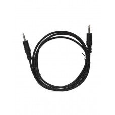 Кабель VCOM mini jack 3.5 mm (m) - mini jack 3.5 mm (m) 1.2м
