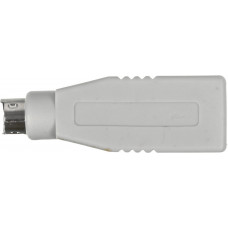 Кабель Ningbo Переходник PS/2 MD6M PS/2  m /USB A  f   USB013A
